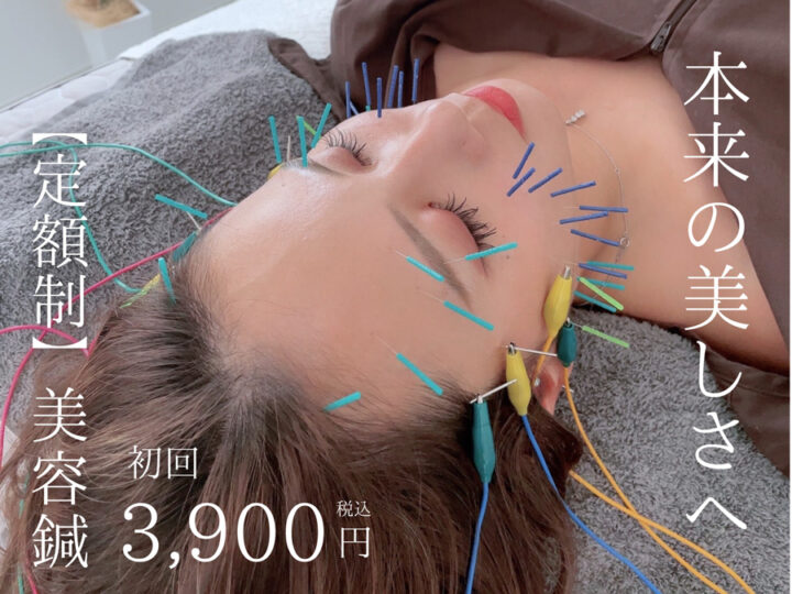 初回月はずっと3,900円！