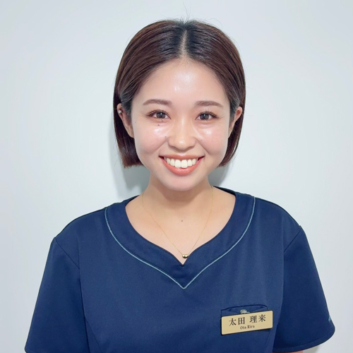 太田 理来